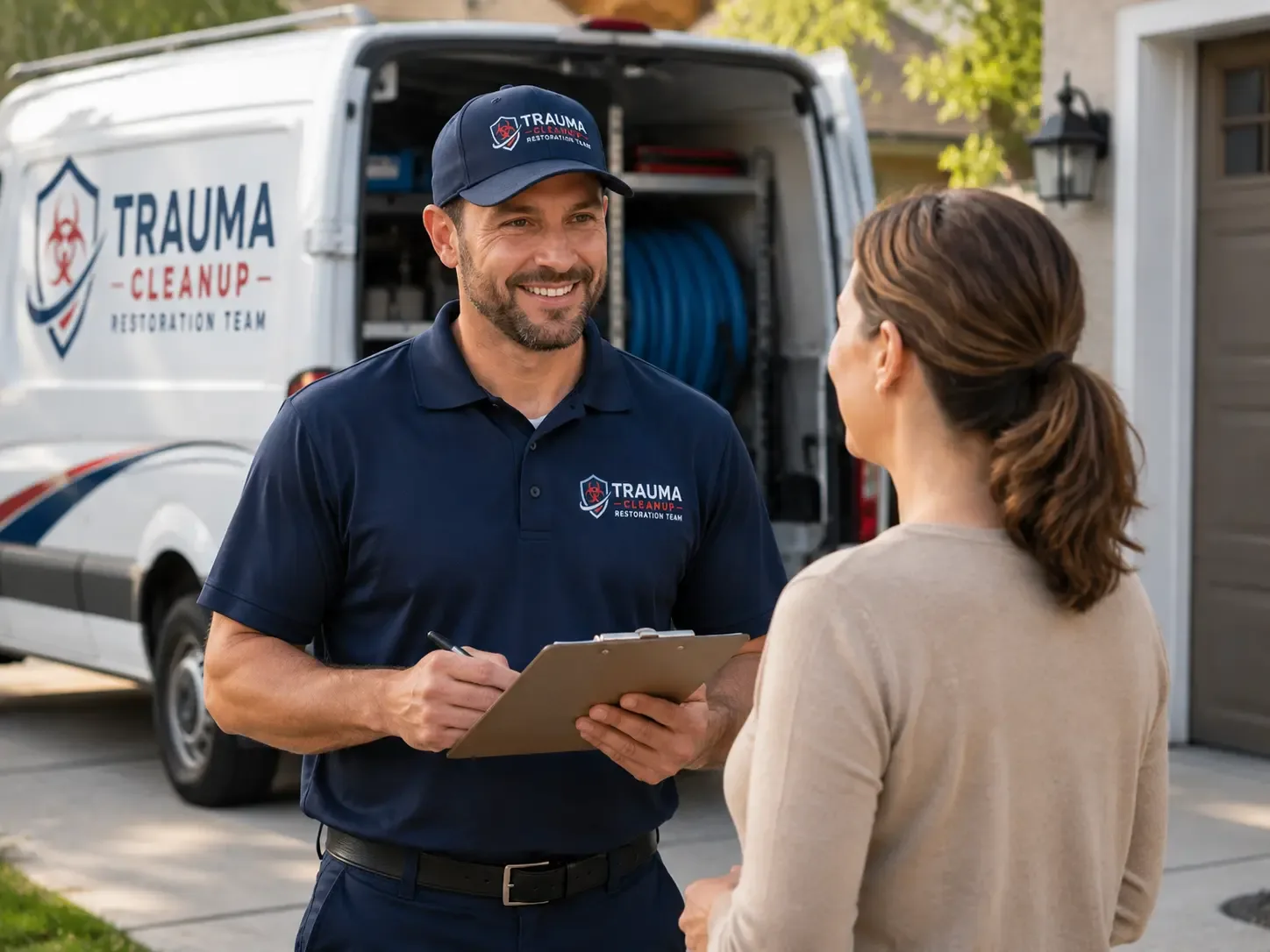 Trauma Cleanup Smithville, WV FAQs